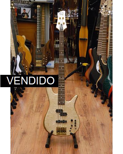 Fodera Monarch Bolt-on